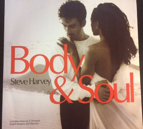 Steve Harvey : Body & Soul (12")
