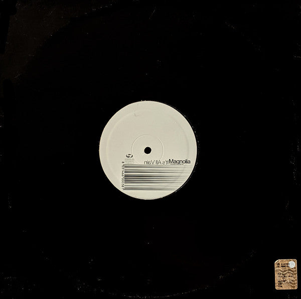 Magnolia : It's All Vain (12", TP)