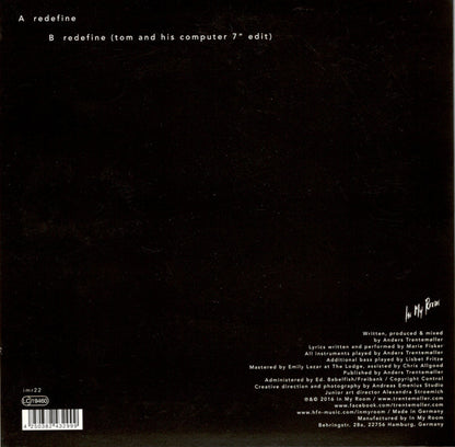 Trentemøller : Redefine (7")