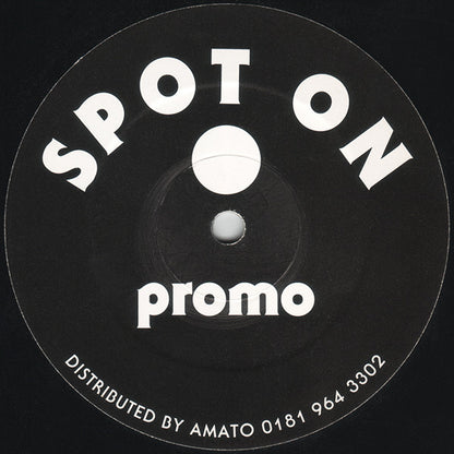 Magic Alec 's Resonance (18) : Resonance (12", S/Sided, Ltd, Promo)