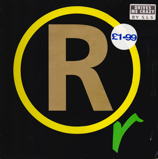 SLS (2) : Drives Me Crazy (12")