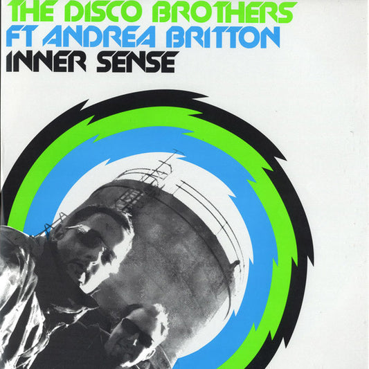 The Disco Brothers Ft Andrea Britton : Inner Sense (12")
