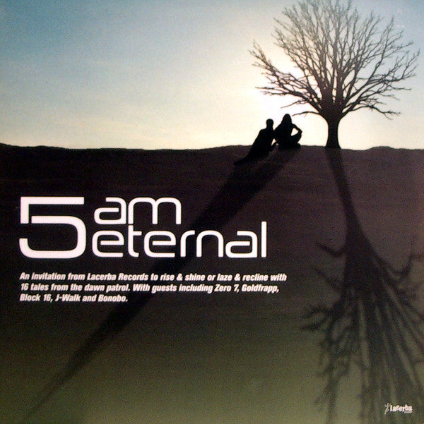 Various : 5am Eternal (2xLP, Comp)