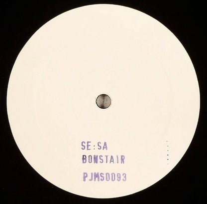 Se:Sa : Bonstair (12", S/Sided, Promo, W/Lbl)