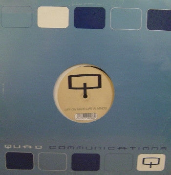 Life On Mars : Life In Minds (12")