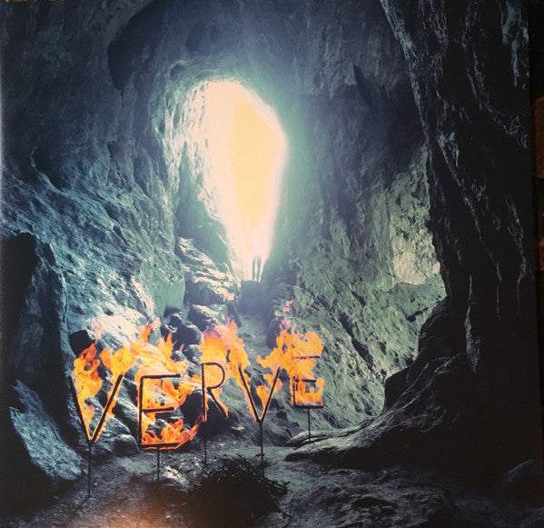 The Verve : A Storm In Heaven (LP, Album, RE, RM, 180)