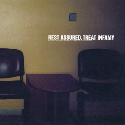 Rest Assured : Treat Infamy (12")