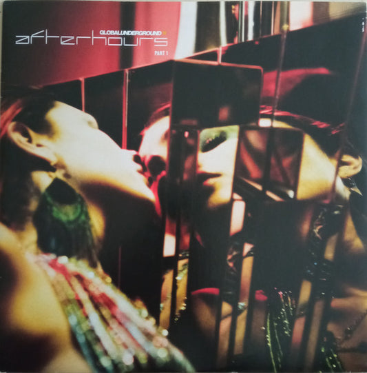 Various : Global Underground Afterhours 3 (Part 1) (12")