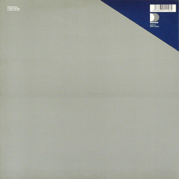 Fatty Acid : Fatty Acid E.P. (12", EP)