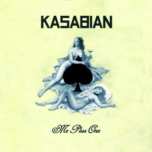 Kasabian : Me Plus One (10")