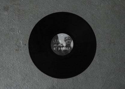 Dax J : Illusions Of Power (12")