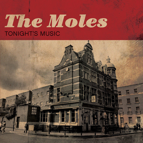 The Moles (2) : Tonight's Music (CD, Album)