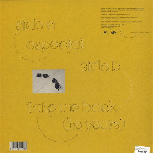 Reverso 68 : Especial (12")