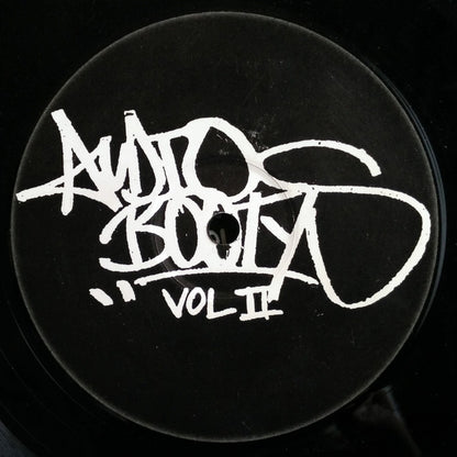 Audio Bullys : Audio Bootys Vol II (12", S/Sided, Unofficial)