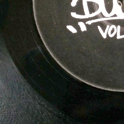 Audio Bullys : Audio Bootys Vol II (12", S/Sided, Unofficial)