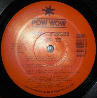 Karen Finley : Lick It (12")