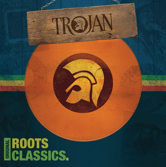 Various : Trojan: Original Roots Classics. (LP, Comp)