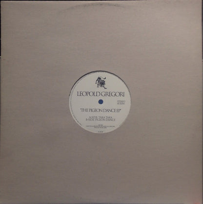 Leopold Gregori : The Pigeon Dance EP (12", EP)