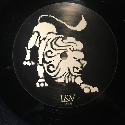 Leopold Gregori : The Pigeon Dance EP (12", EP)