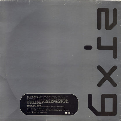 Slo Moshun : Bells Of N.Y. / I Feel High (12")