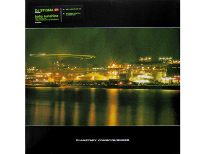 DJ Stigma : Baby Sunshine (12")