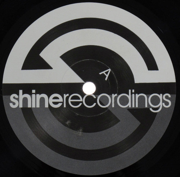 Jon Carter : Humanism (12")