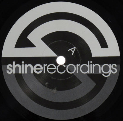 Jon Carter : Humanism (12")