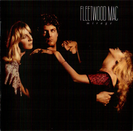 Fleetwood Mac : Mirage (CD, Album, RE, RM)