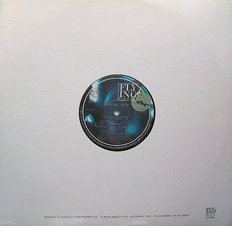 Digital Boy : OK!Alright - Kokko (Remixes) (12")