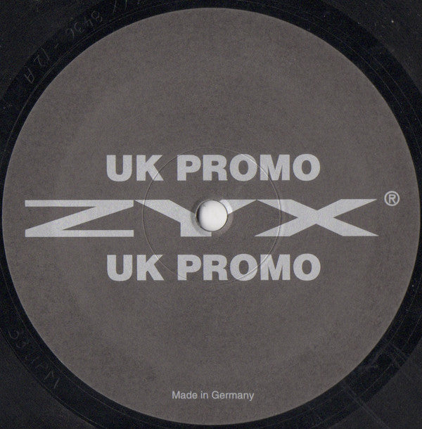 Ramirez Feat. Pizarro : Hablando (12", Promo)