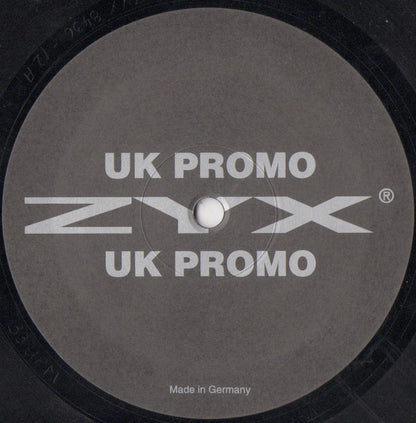 Ramirez Feat. Pizarro : Hablando (12", Promo)