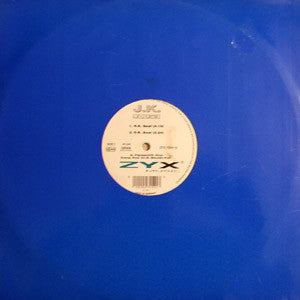 J.K. : You & I (12")