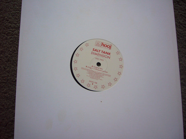 Salt Tank : Dimension  (12", Promo, 2/2)