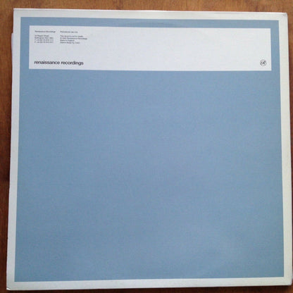 PQM* Featuring Cica : The Flying Song (2x12", Ltd, Promo)