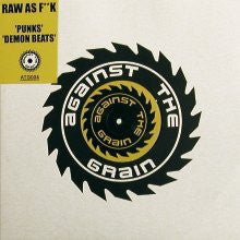 Raw As F**k : Punks / Demon Beats (12")