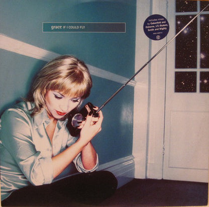 Grace : If I Could Fly (12", Single)