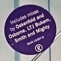 Grace : If I Could Fly (12", Single)