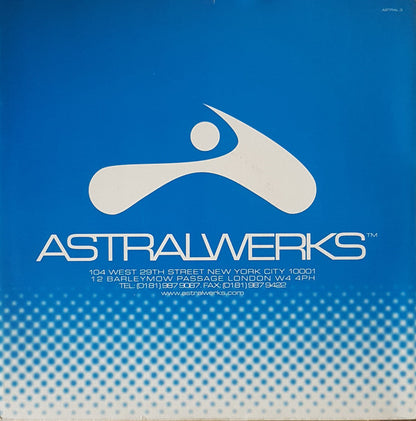 Aquarhythms : Heart Sequences (12")