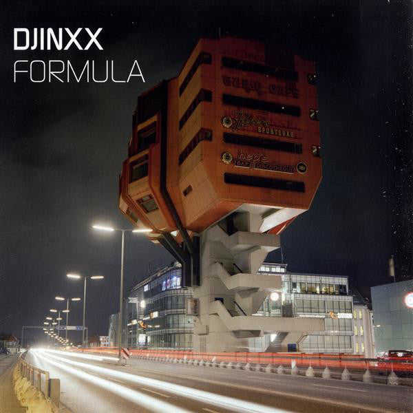 Djinxx : Formula (12")