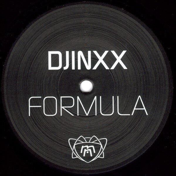 Djinxx : Formula (12")