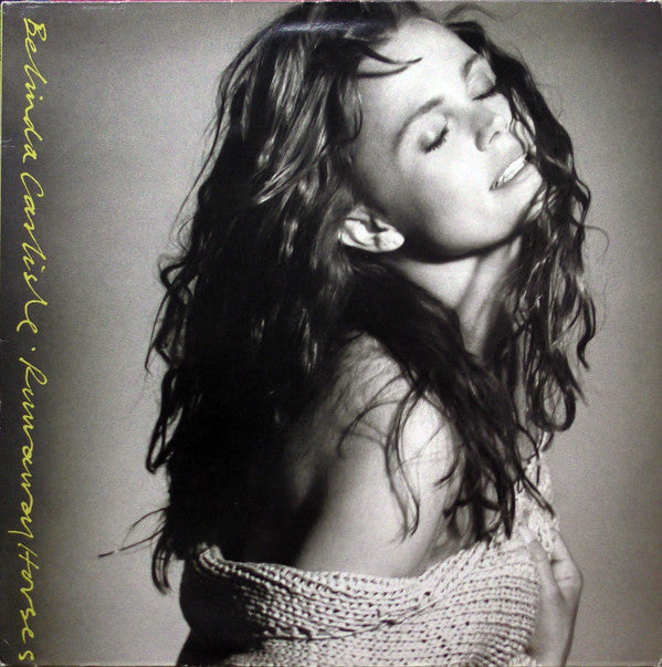 Belinda Carlisle : Runaway Horses (LP, Album)