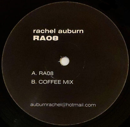 Rachel Auburn : RA08 (12")