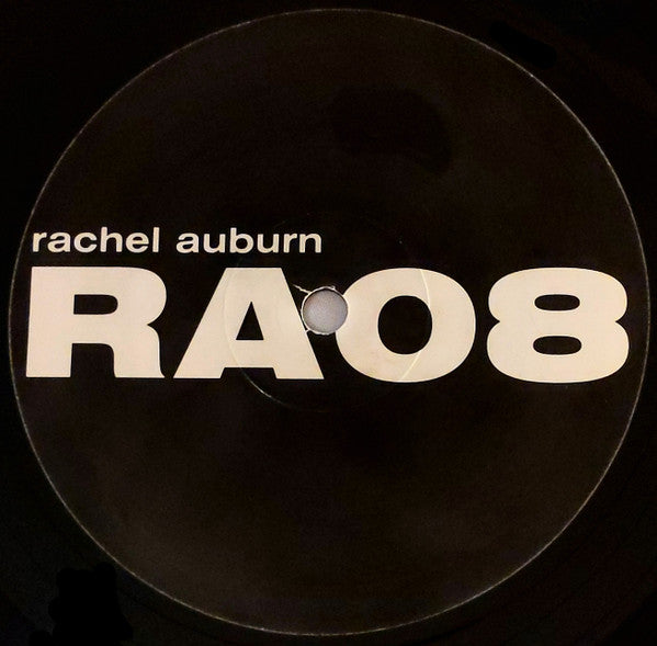 Rachel Auburn : RA08 (12")