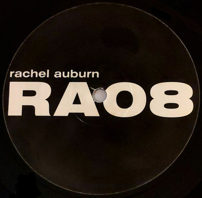 Rachel Auburn : RA08 (12")