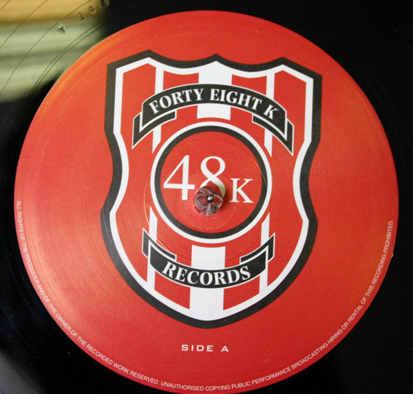 Duke : So In Love With You (12")