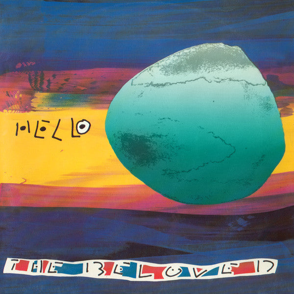The Beloved : Hello (12", Single)