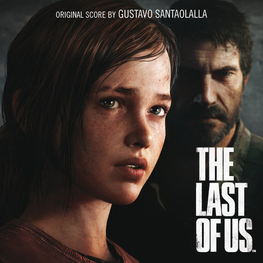 Gustavo Santaolalla : The Last Of Us (CD, Album)