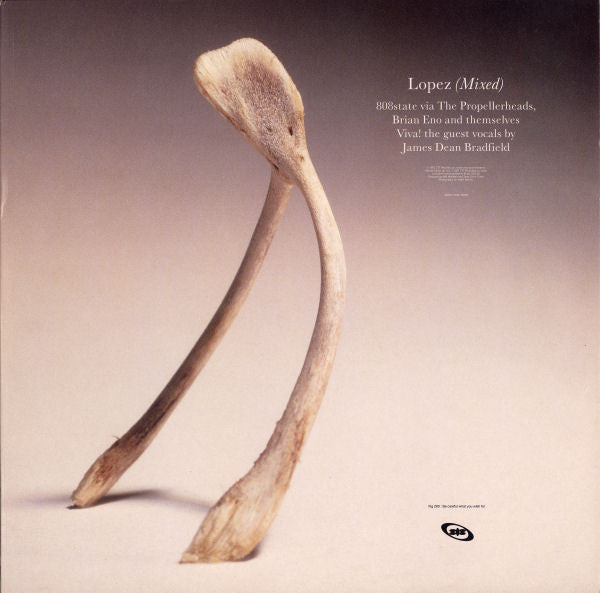 808state* : Lopez (Mixed) (12")