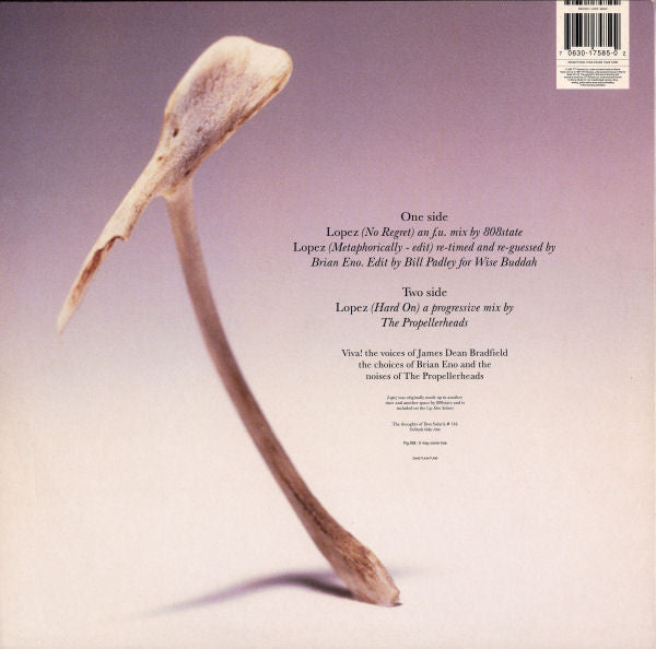 808state* : Lopez (Mixed) (12")