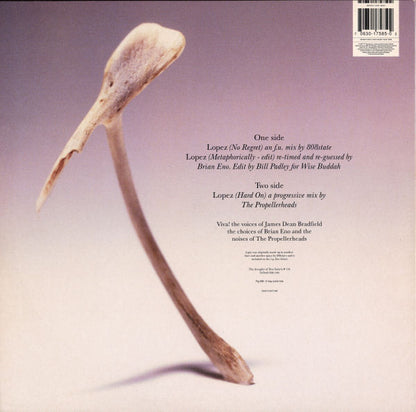 808state* : Lopez (Mixed) (12")